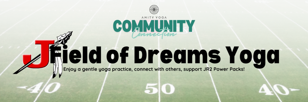 Community Connection Field of Dreams