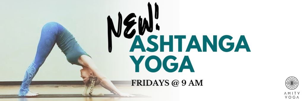 ashtanga yoga