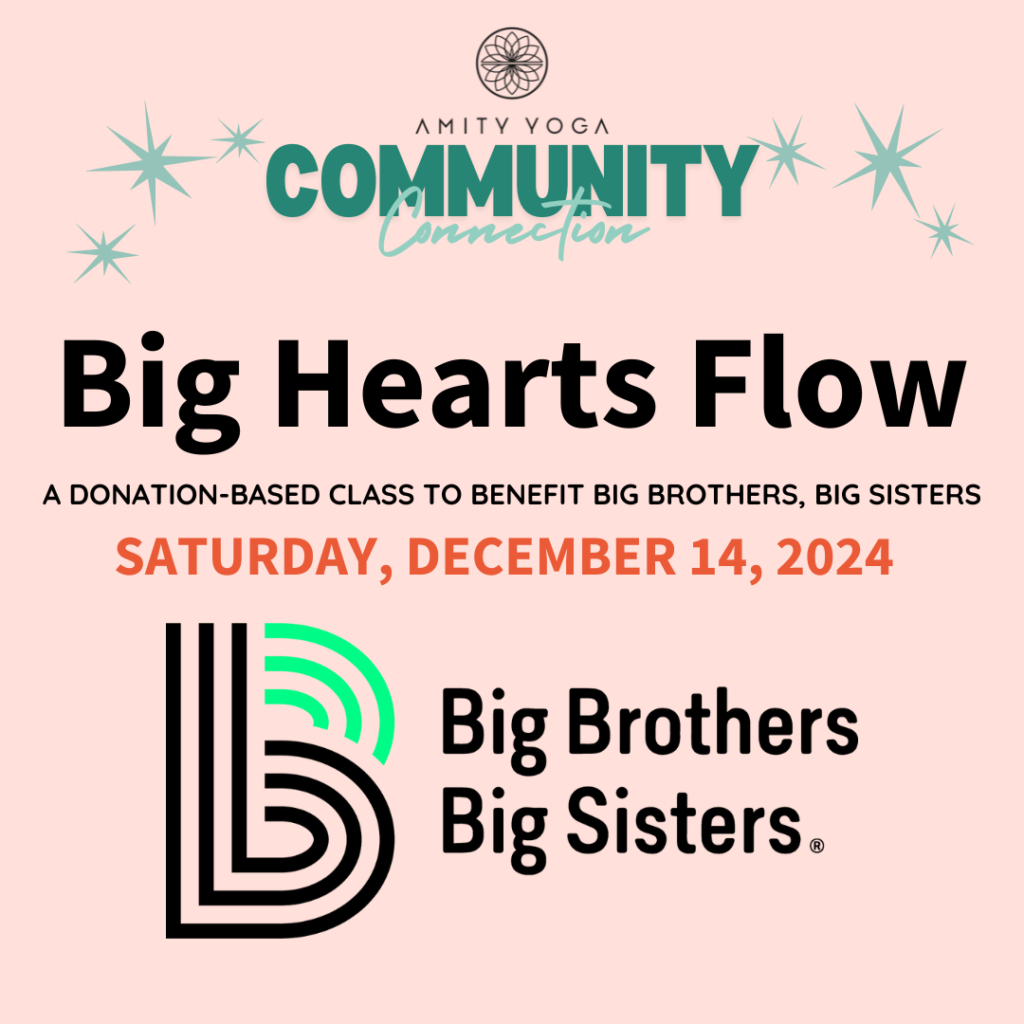 Big Brothers Big Sisters Eastern Missouri Community Connection