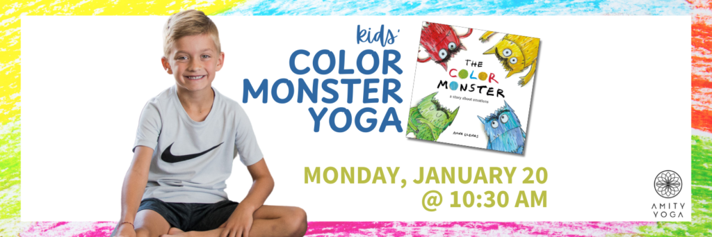 yoga for kids