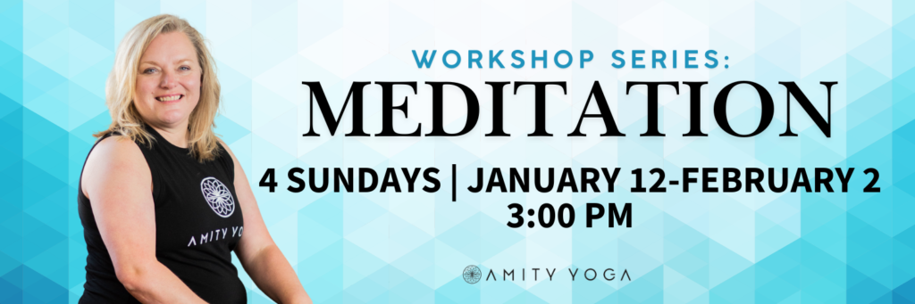 meditation workshop yoga