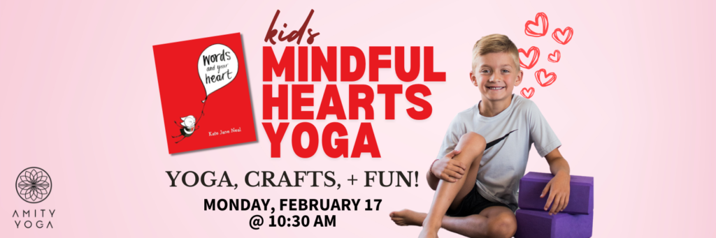 kids yoga mindfulness