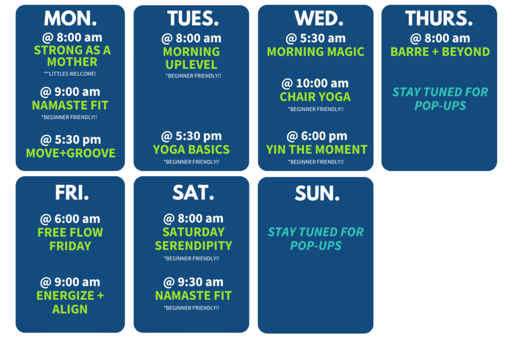 YOGA NEAR ME