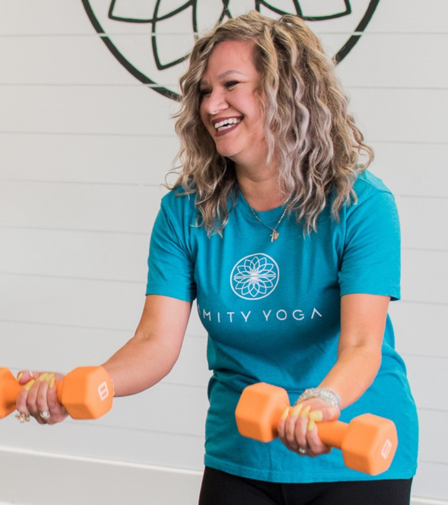 private yoga jackson mo